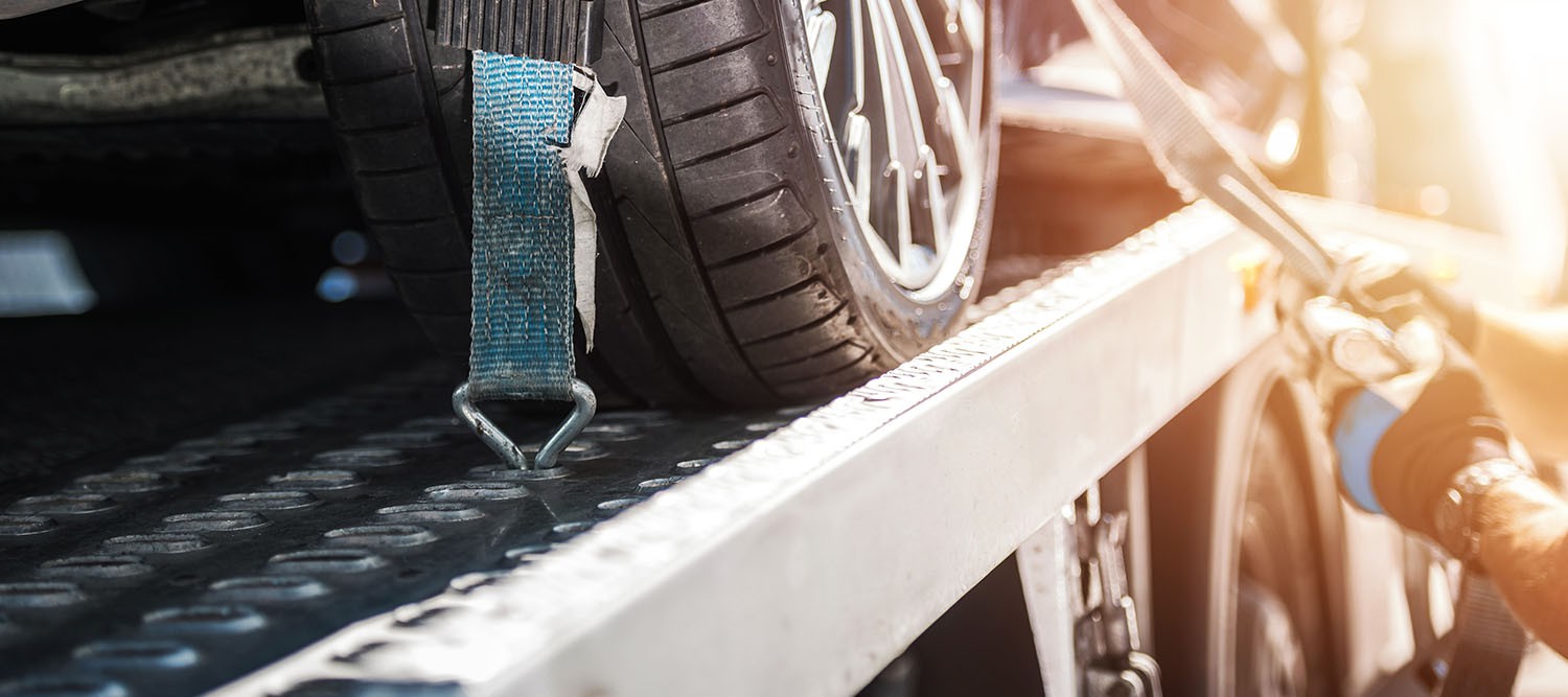 Repossessing Everything from Scooters to Heavy Equipment