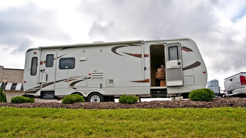 Travel Trailers