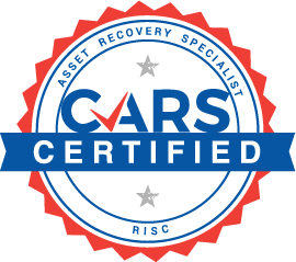 Certified Asset Recovery Specialist